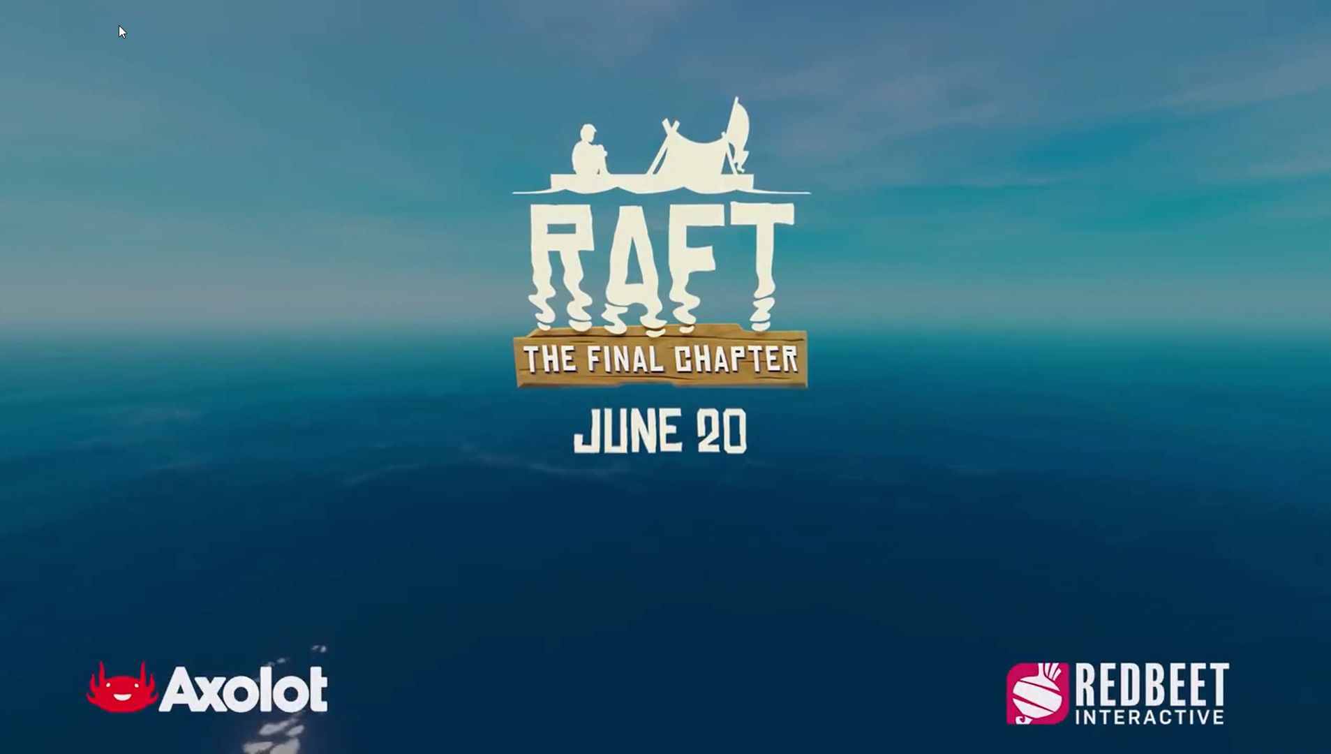 Raft 木筏求生1.0正式版 宣传片 附免费白嫖下载教程