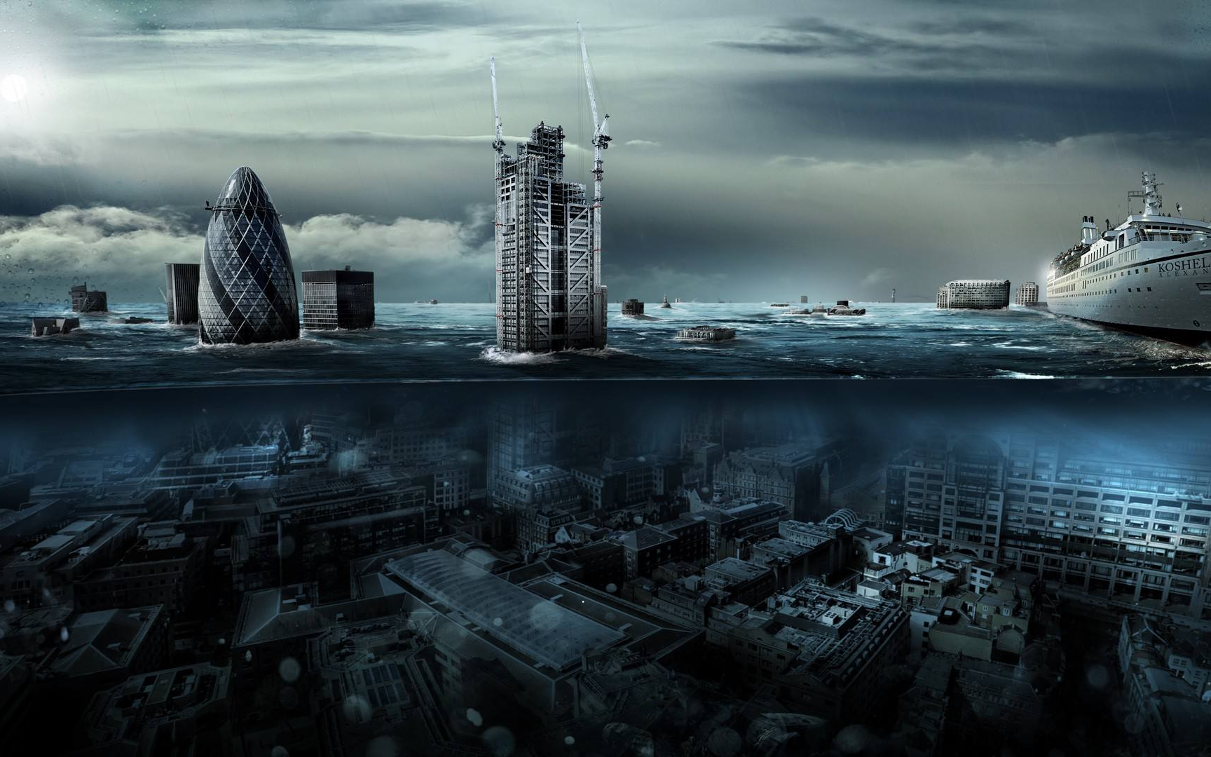 致郁孤独世界末日没来你在我心里却已经死了