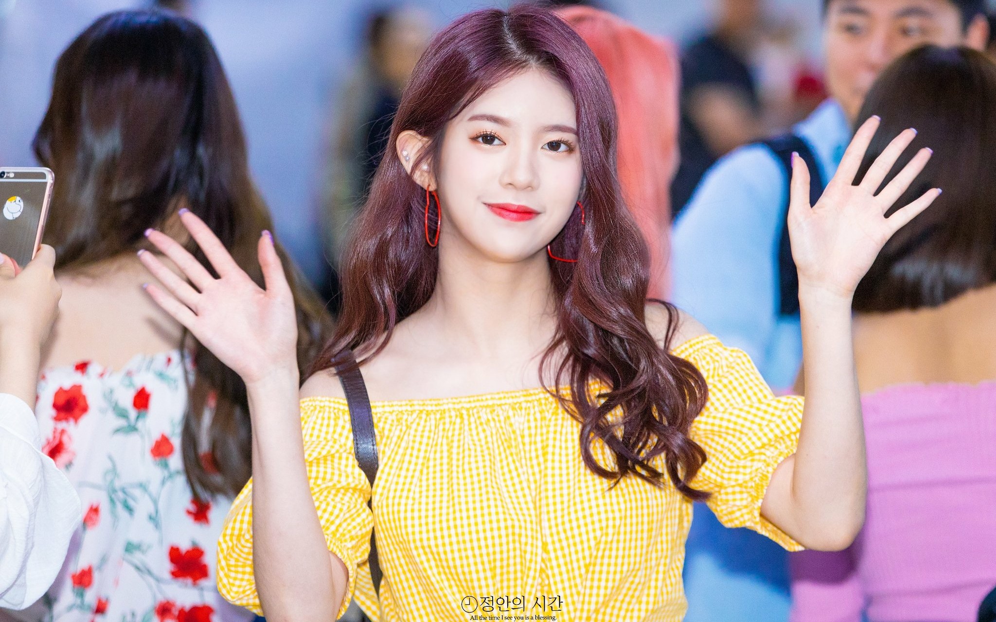 【daisy柳贞安】180826 摇滚音乐节 饭拍合集