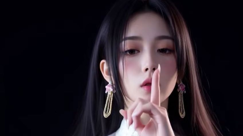 女帝hold