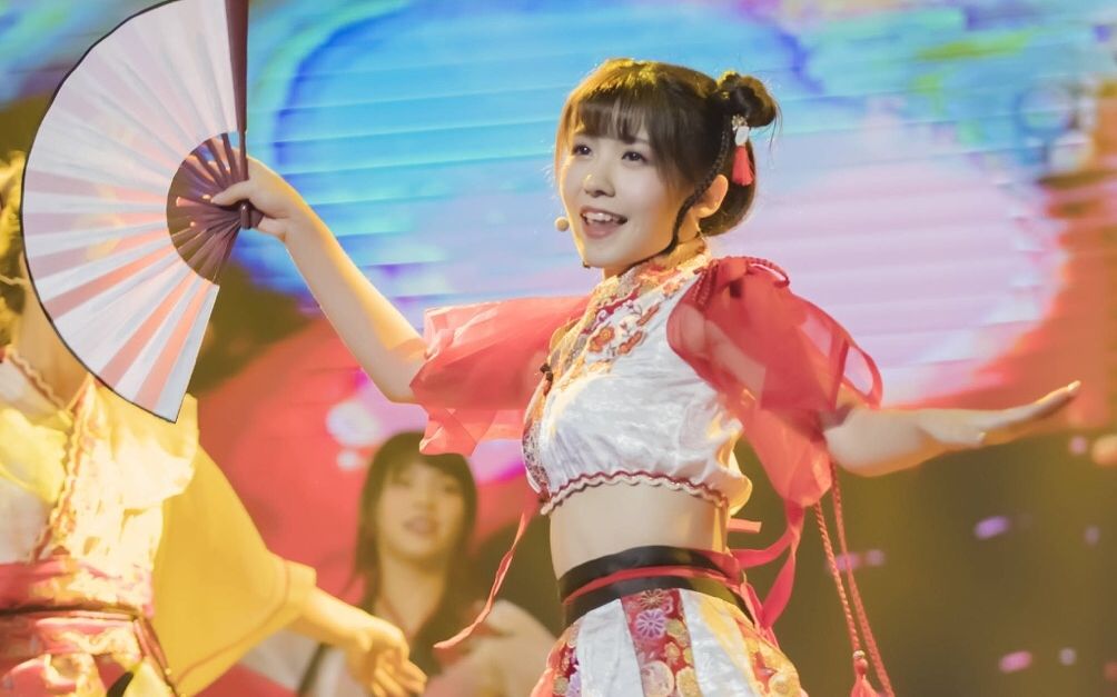 【赖美云】寄明月之现场闲的没事儿小视频合集_哔哩哔哩_bilibili