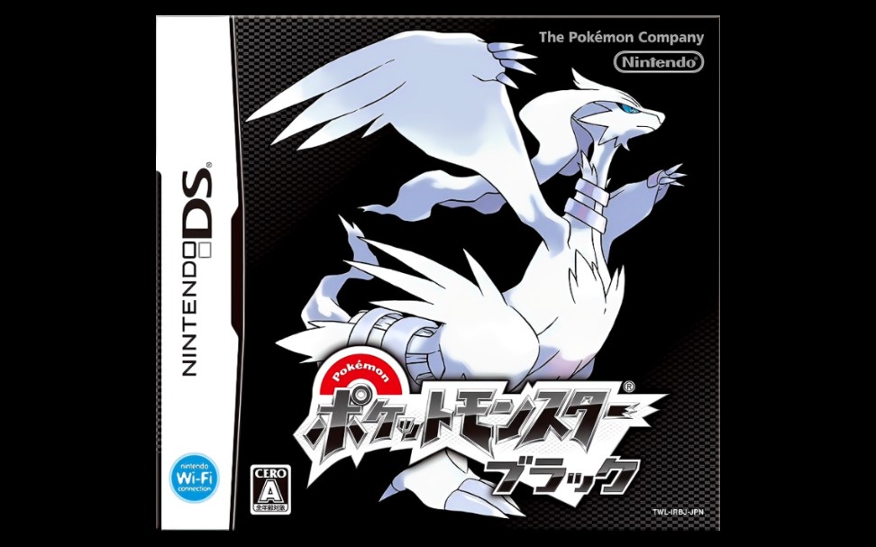 nds口袋妖怪大白白高清版