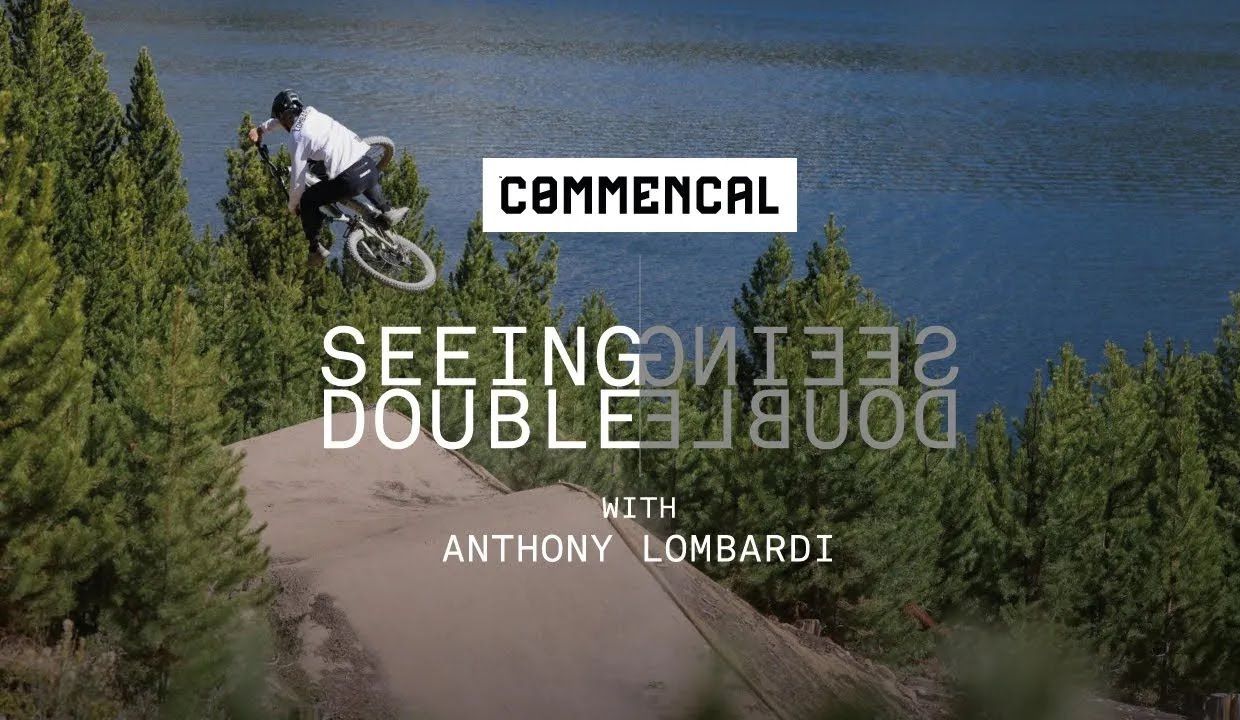 【COMMENCAL】META POWER BOSCH  Seeing Double哔哩哔哩bilibili