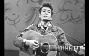 Download Video: 鲍勃迪伦 《在风中飘摇》 Blowin In The Wind -Bob Dylan