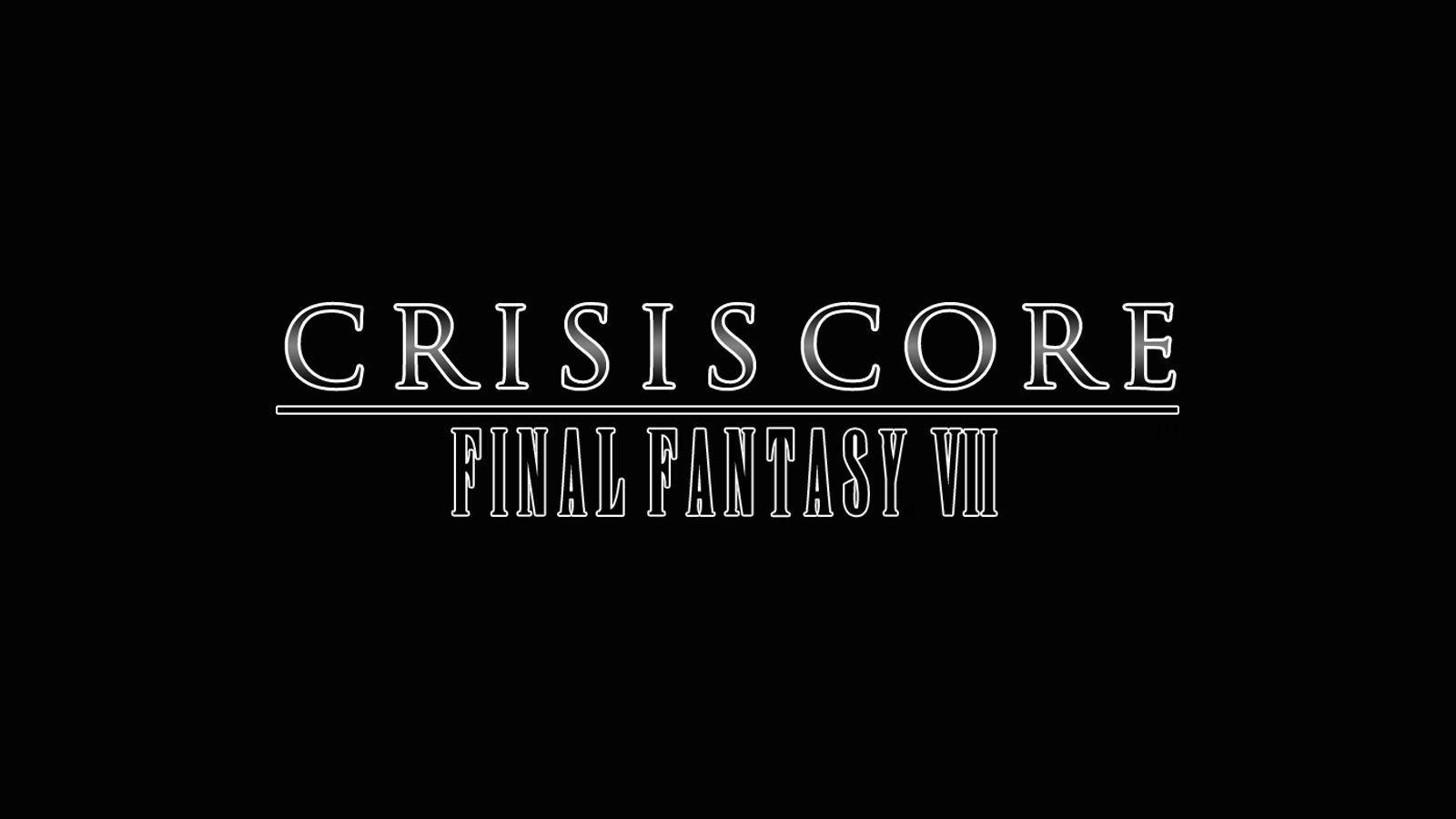 【最终幻想vii:核心危机重聚】ff7 crisis core reunion | 03月10日
