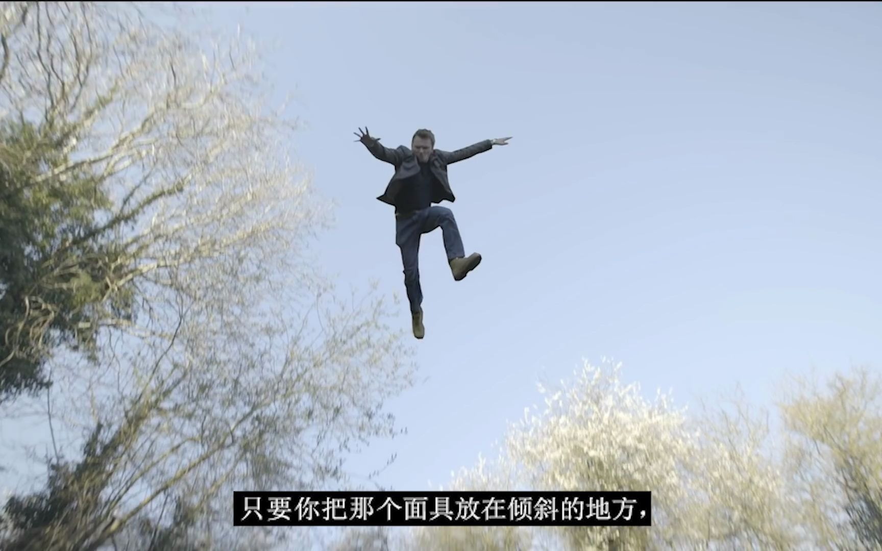 ae教程超级英雄从天而降