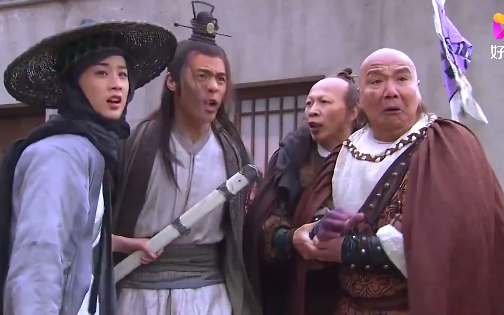 碧血剑:五毒教内机关无数!