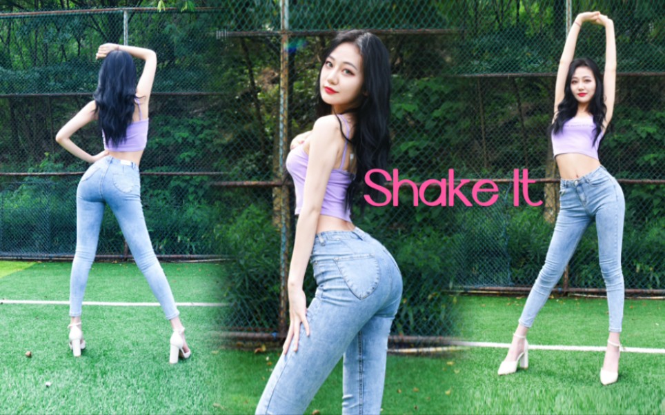 [图]【七七子】Shake it！夏日健康好身材！一起摇摆shake！