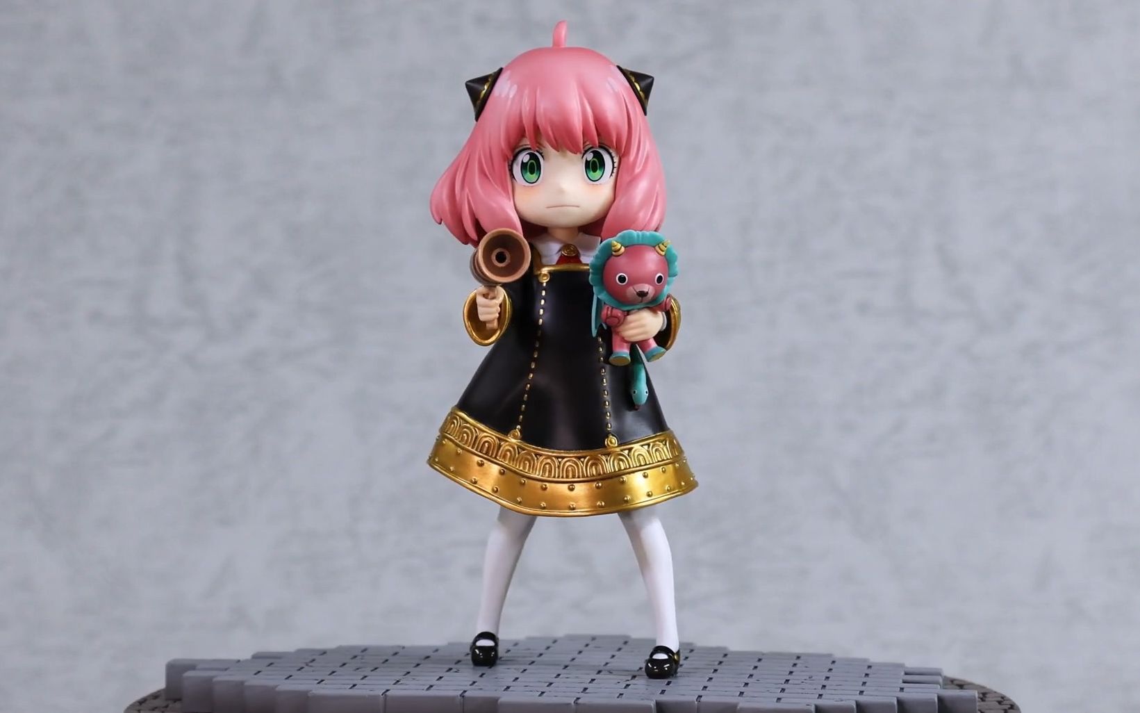 【展示】f:nex 阿尼亚·福杰 校服 1/7 比例手办 间谍过家家