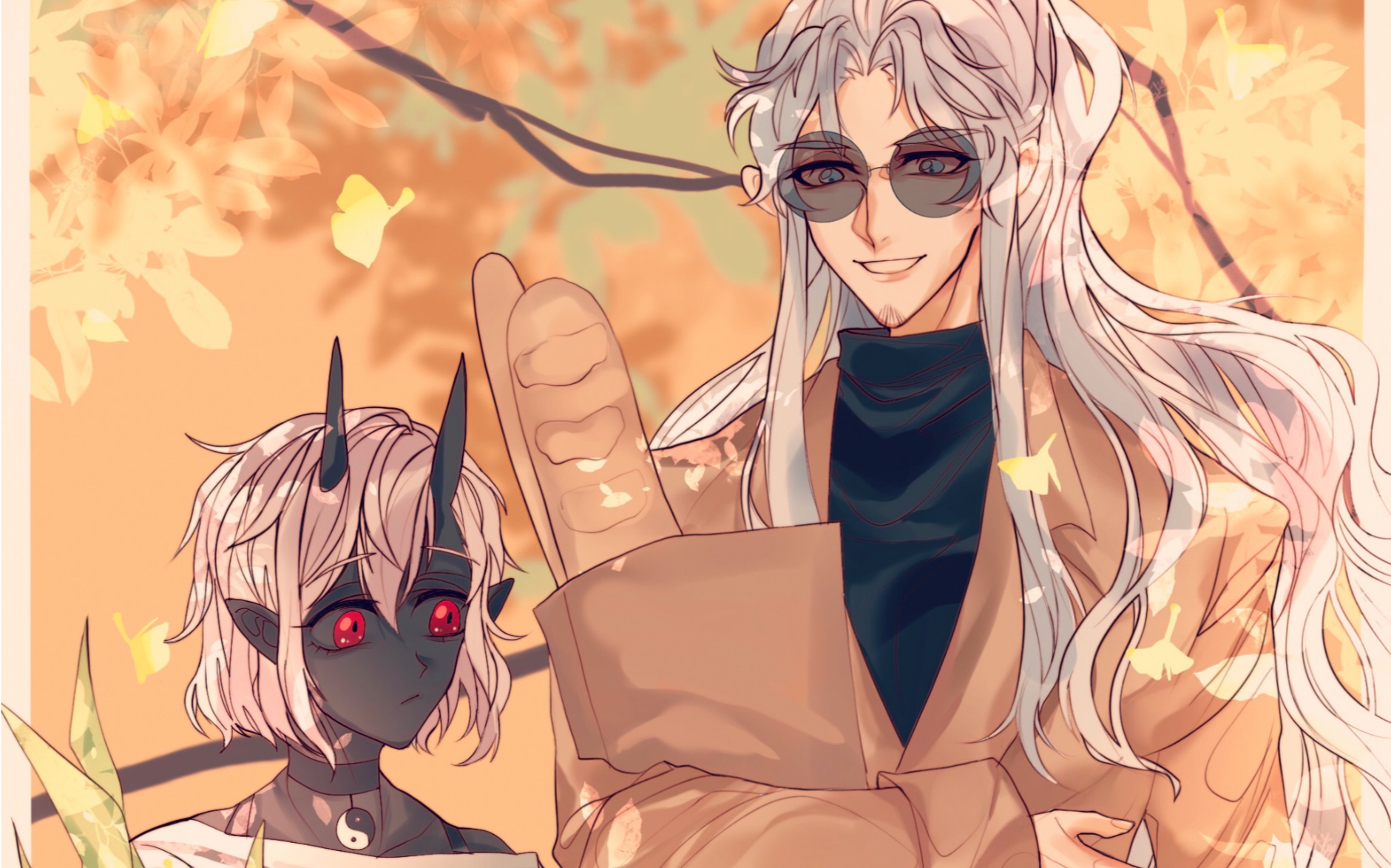 阎王不高兴录个乡村父女组的过程ε0766