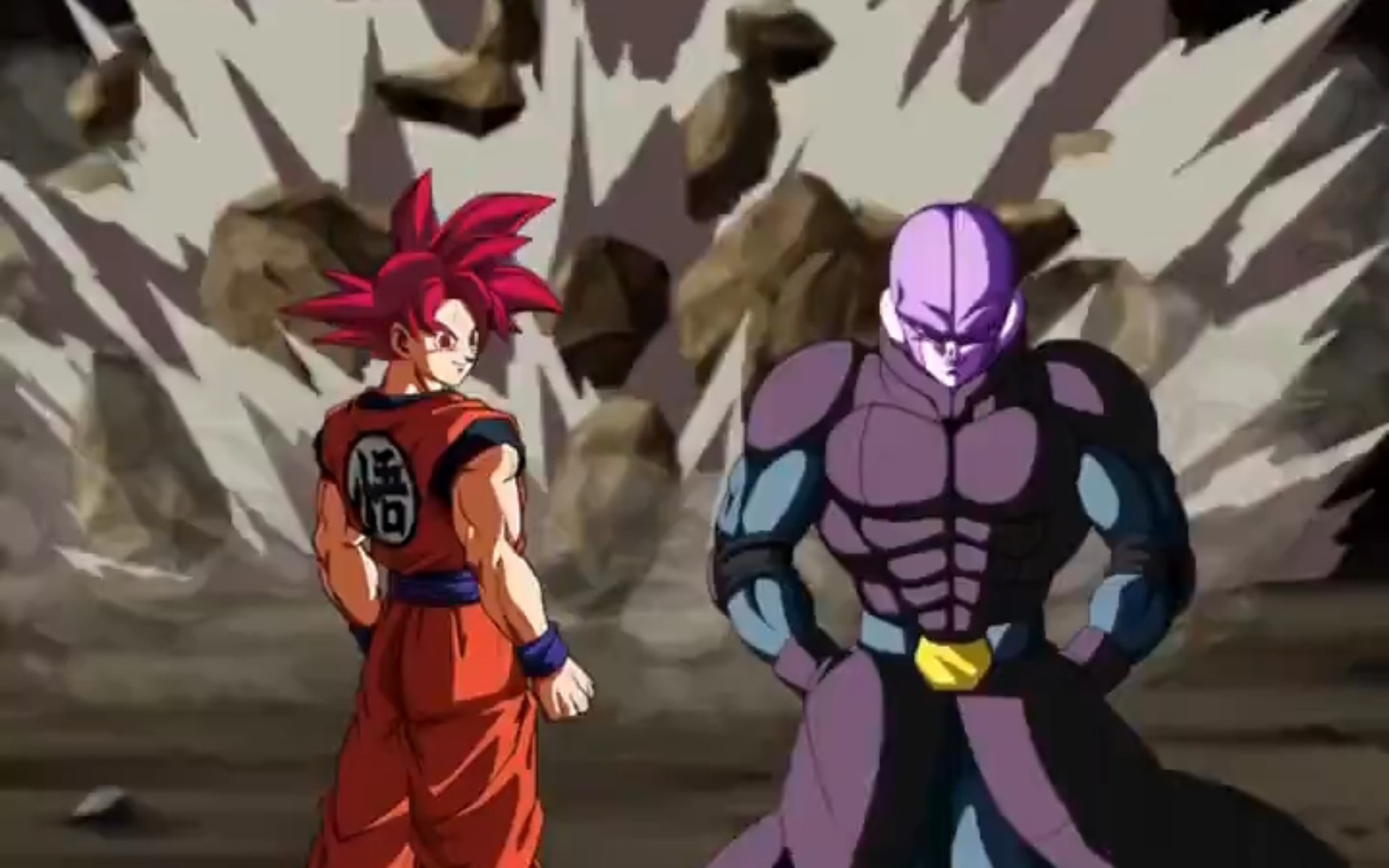 龙珠激斗,红空希特天下第一.