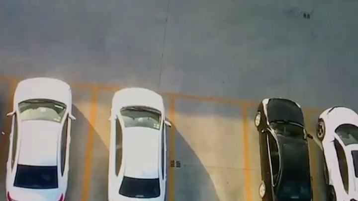 活动作品现实版倒车入库希望对新手朋友们有帮助