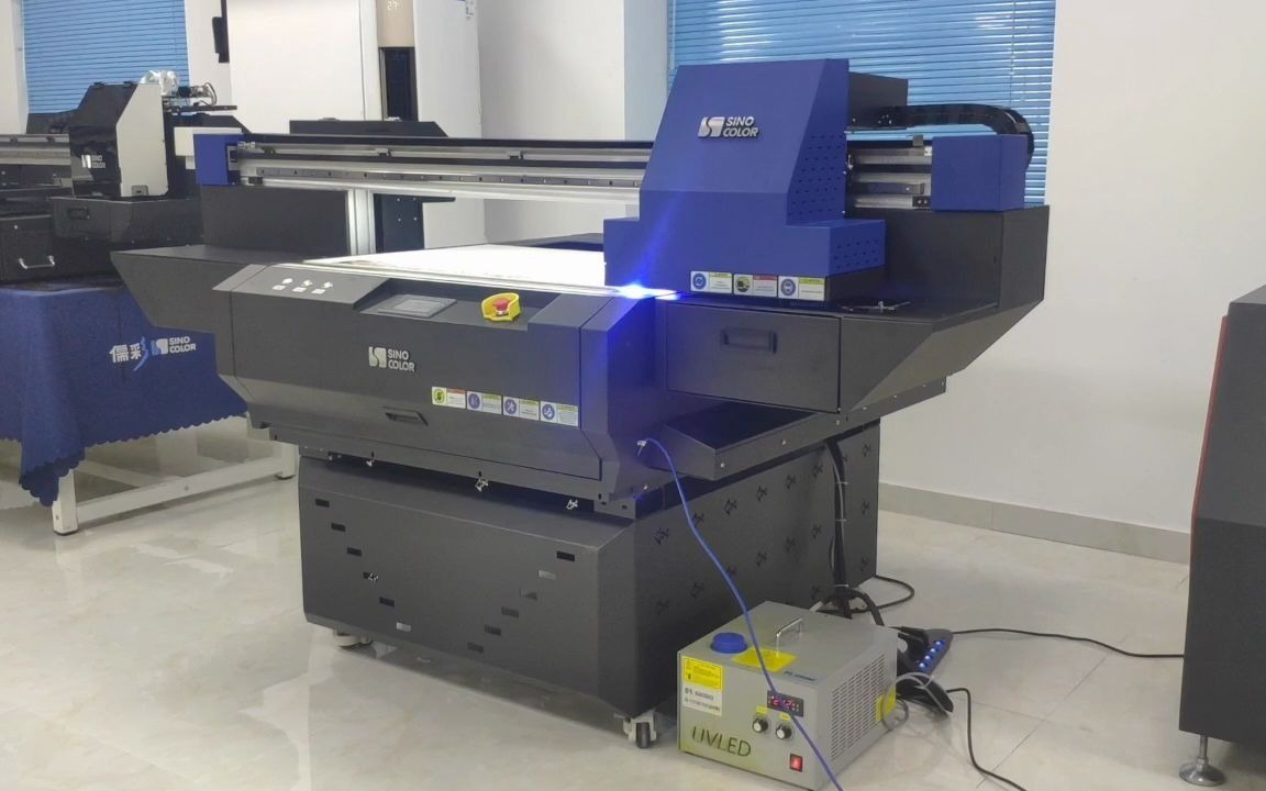 uv平板打印机儒彩uv平板打印机fb0906爱普生系列