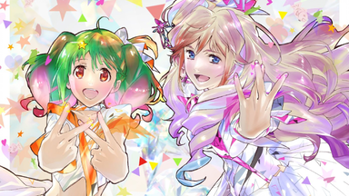 【新品】【未開封】デカルチャー！！　初回限定　デルタ盤　フロンティア盤 マクロス40周年記念 超時空コラボアルバム 「デカルチャー