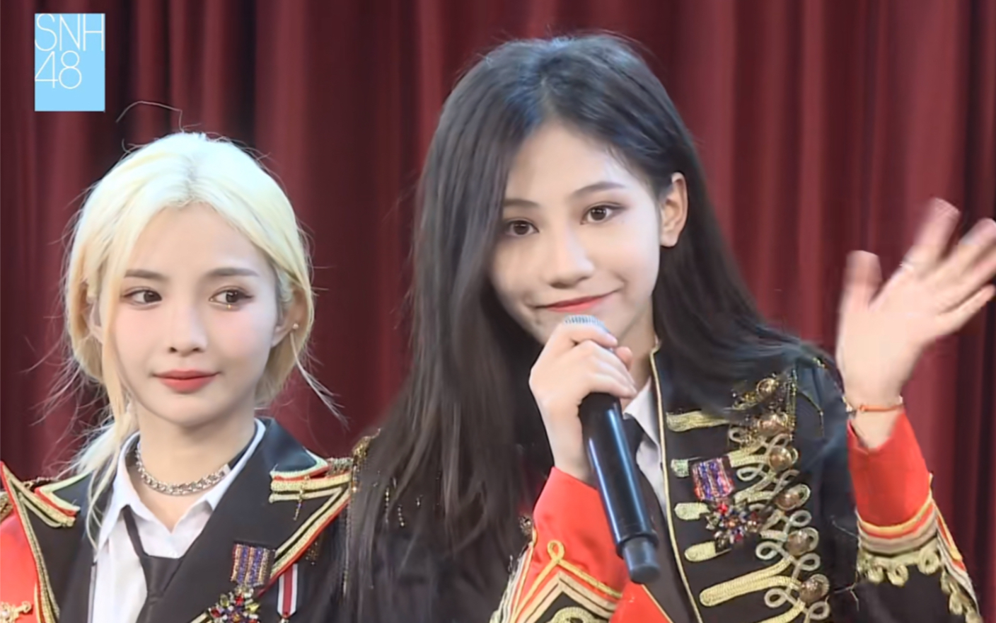 【黑羊】230204公演cut合集|snh48 team hii《终极任务》b版公演首演