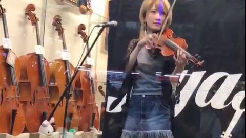 ヲタリスト Ayasa バイオリンで鑑これ 鋼 鉄 決 戦 を弾いてみた 哔哩哔哩 つロ 干杯 Bilibili ヲタリスト Ayasa バイオリンで鑑これ 鋼 鉄 決 戦 を弾いてみた 哔哩哔哩 つロ 干杯 Bilibili