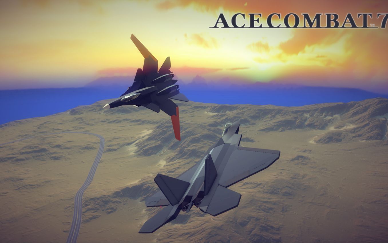 [围攻x皇牌空战7]x-02(s) strike wyvern