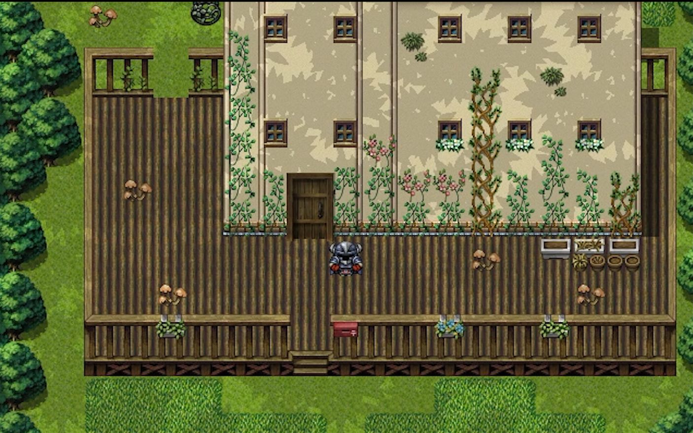 我的心已被师匠夺走,或许今生再无喜悲——blacksouls2 07