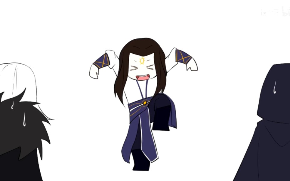 【天下3手书】东皇太一只是在摇可乐而已!_哔哩哔哩_bilibili