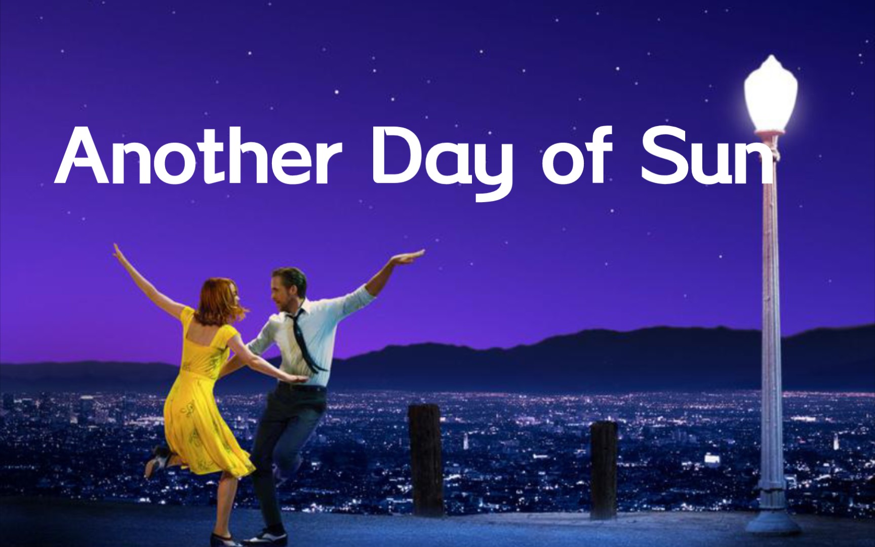 【爱乐之城lalaland】another day of sun全曲男声翻唱_哔哩哔哩_bili