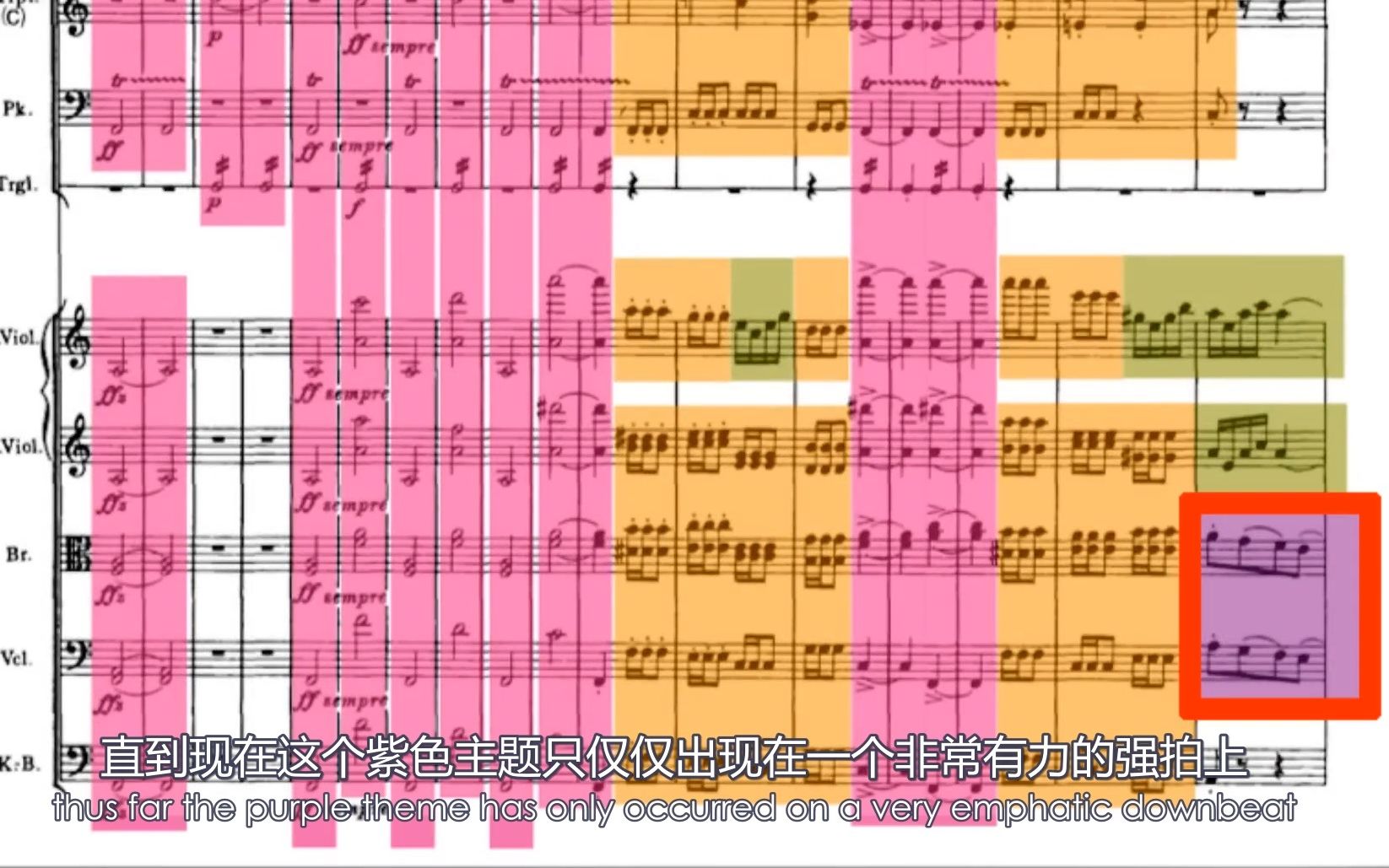 [图]【中字熟肉】勃拉姆斯最伟大的交响谐谑曲：勃四第三乐章 | Richard Atkinson