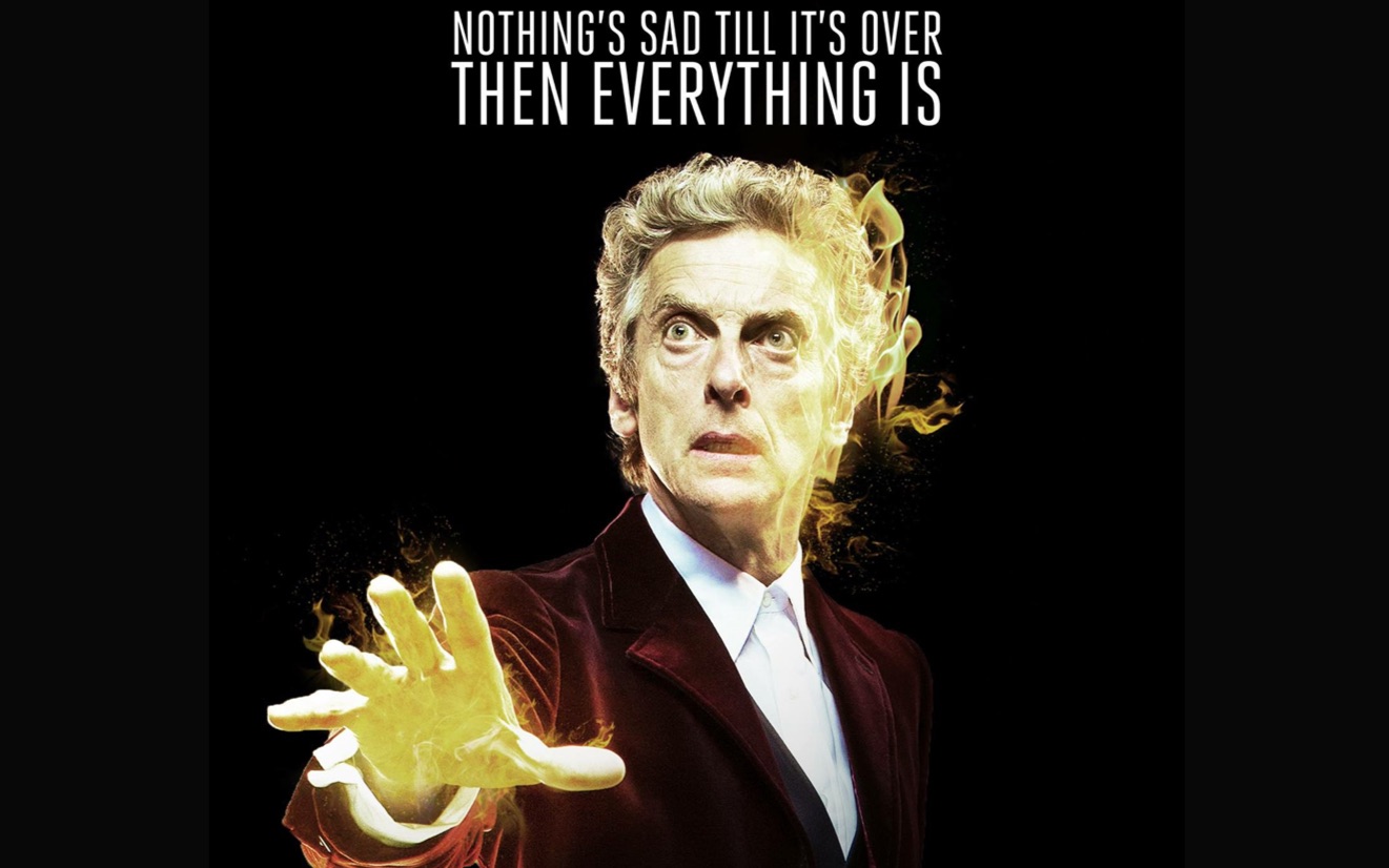 【神秘博士|doctor who】皮卡叔饭制告别视频_哔哩哔哩_bilibili