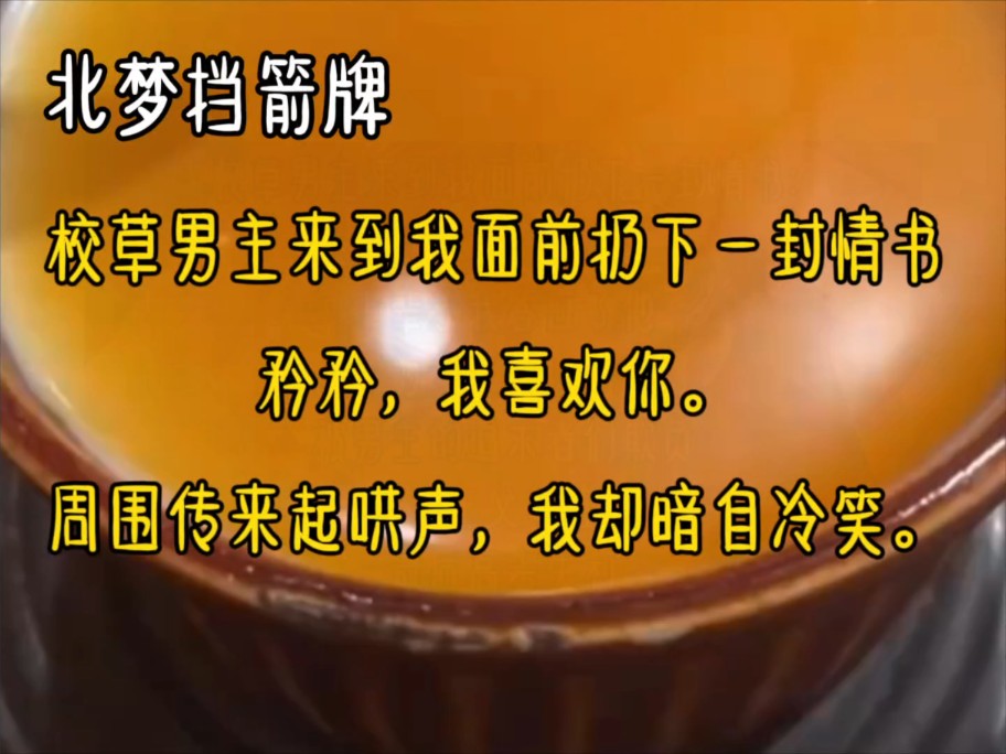 校草男主来到我面前扔下一封情书:矜矜,我喜欢你.周围传来起哄声,我却暗自冷笑上辈子我答应了他成为女主的挡箭牌被男主的追求者们欺负、被男主...