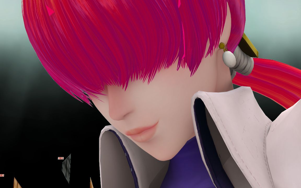 【mugen】七枷社一挑二完爆表夏和雷夏_哔哩哔哩_bilibili