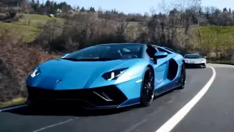 Download Video: 兰博基尼 Aventador LP780-4 Ultimae