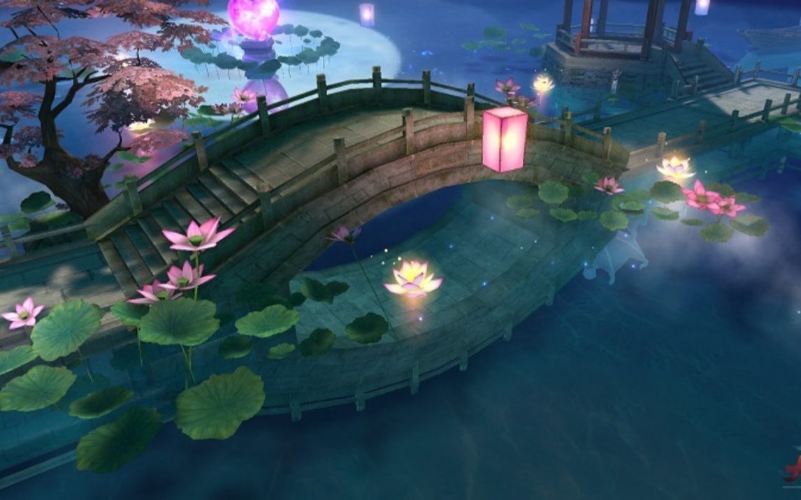 七夕别人在约会,只有建模师还在建模,真惨!