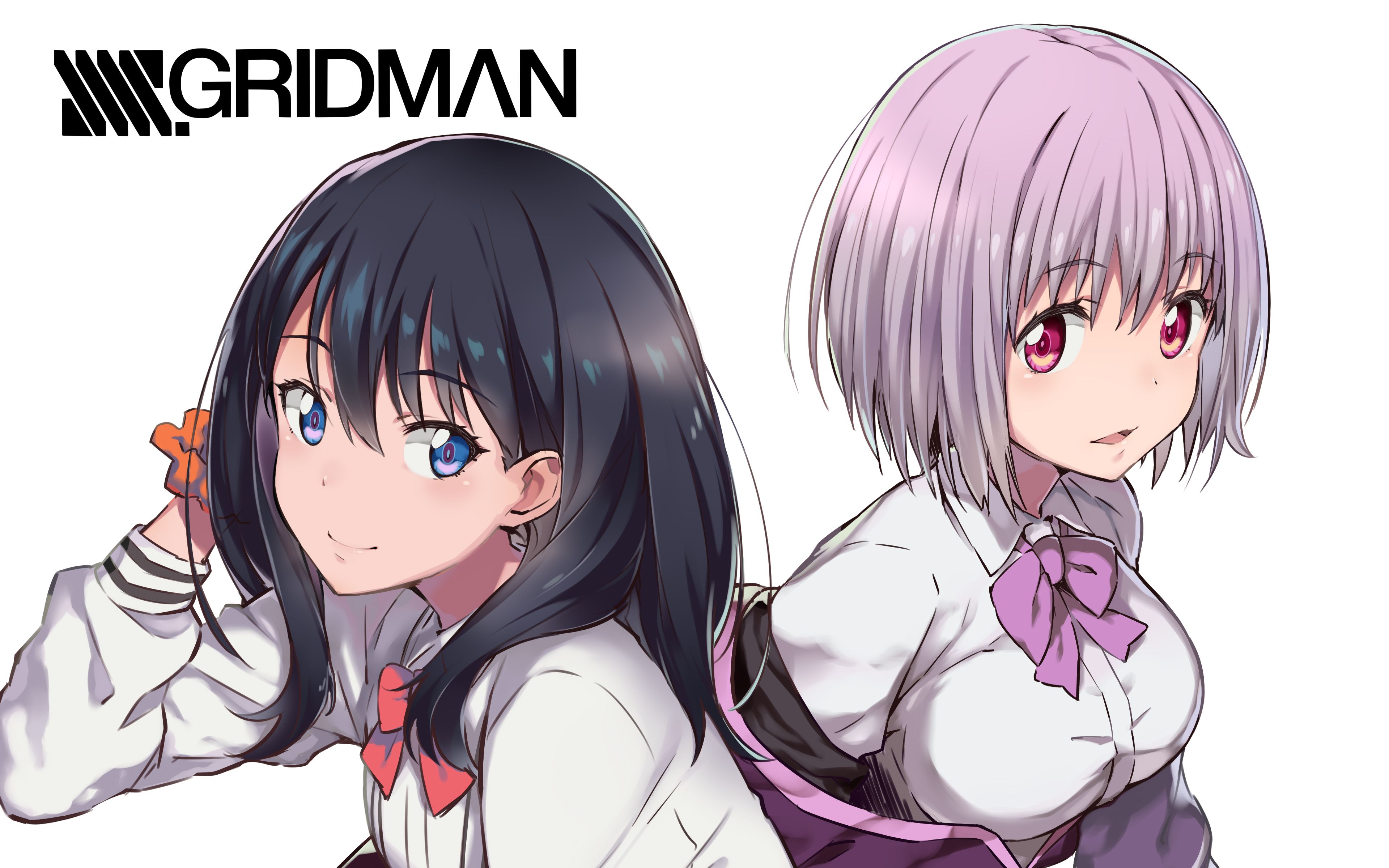 amvssssgridman我叫新条茜我能成为你的朋友吗