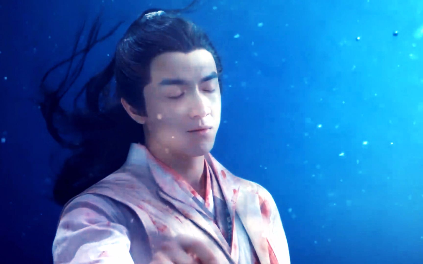 【林更新】【宇文玥】冰湖之殇