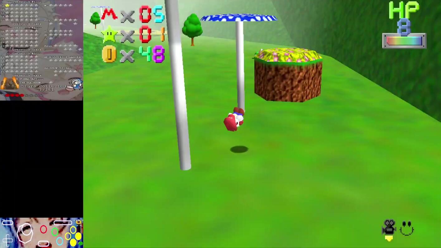 [Ozzie]Super Mario Parallel Stars RetroAchievements - 哔哩哔哩