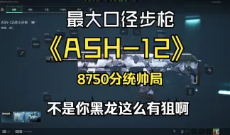 Download Video: 三角洲攀升ASH-12携手黑龙大狙出征