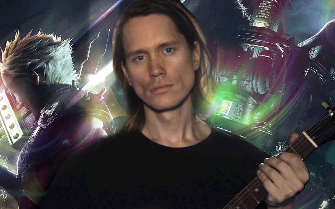 [图]【FF7Remake】Pellek-Hollow 翻唱完全版