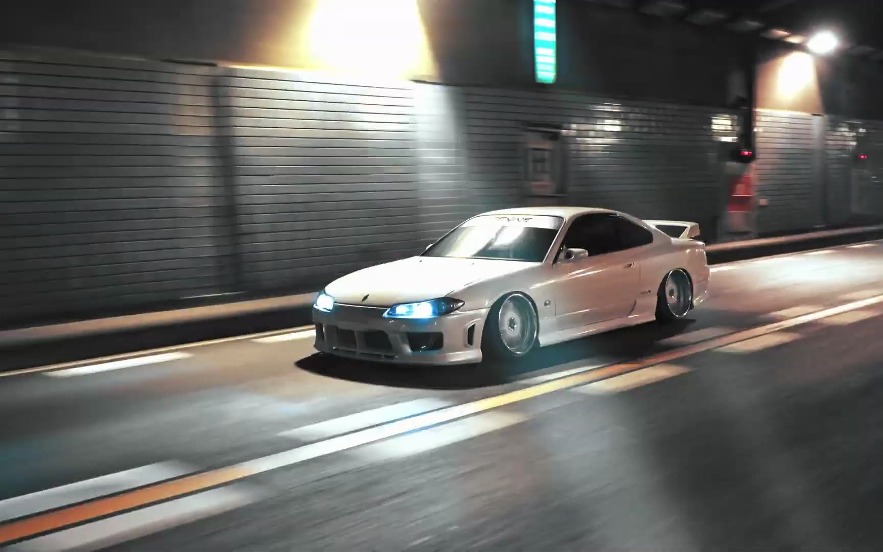 最美飞鸡:nissan silvia s15