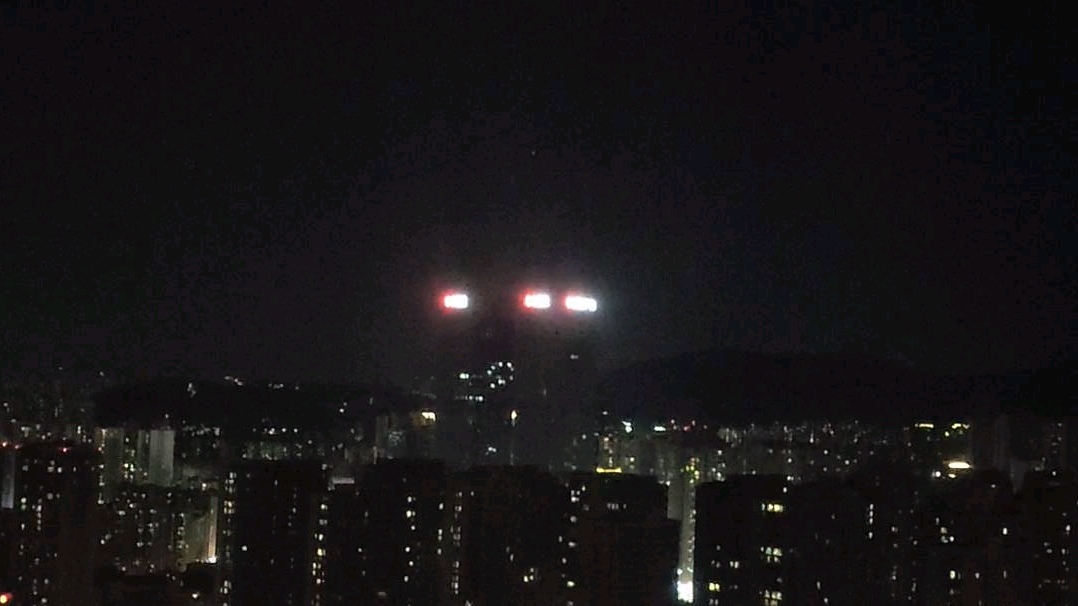 202353 昆明上空UFO?哔哩哔哩bilibili