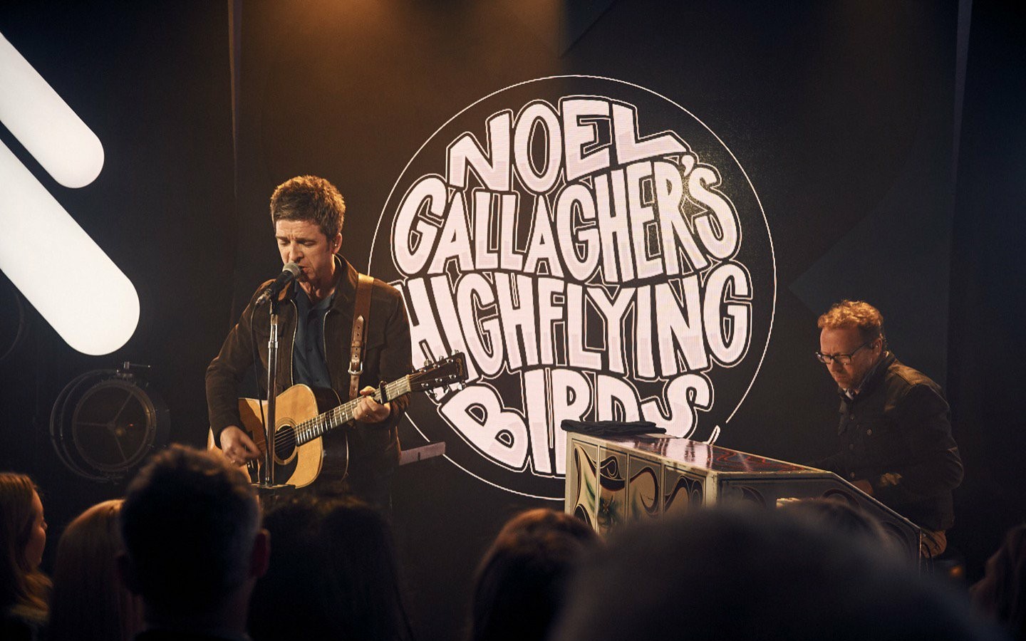 [图]"While the song remains the same" Noel Gallagher Once In A Lifetime Sessions