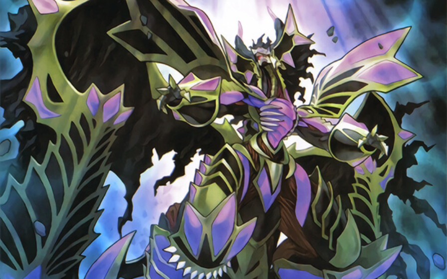 【游戏王duel links】坚定白嫖!一个大包就能组出的新手卡组地底恐魔