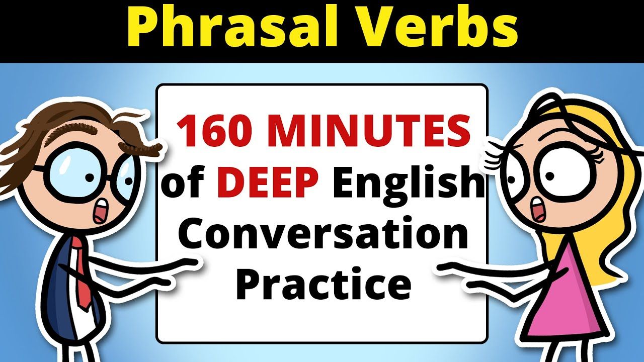 160 MINUTES of English Conversation Practice  Improve Speaking Skills and Liste哔哩哔哩bilibili