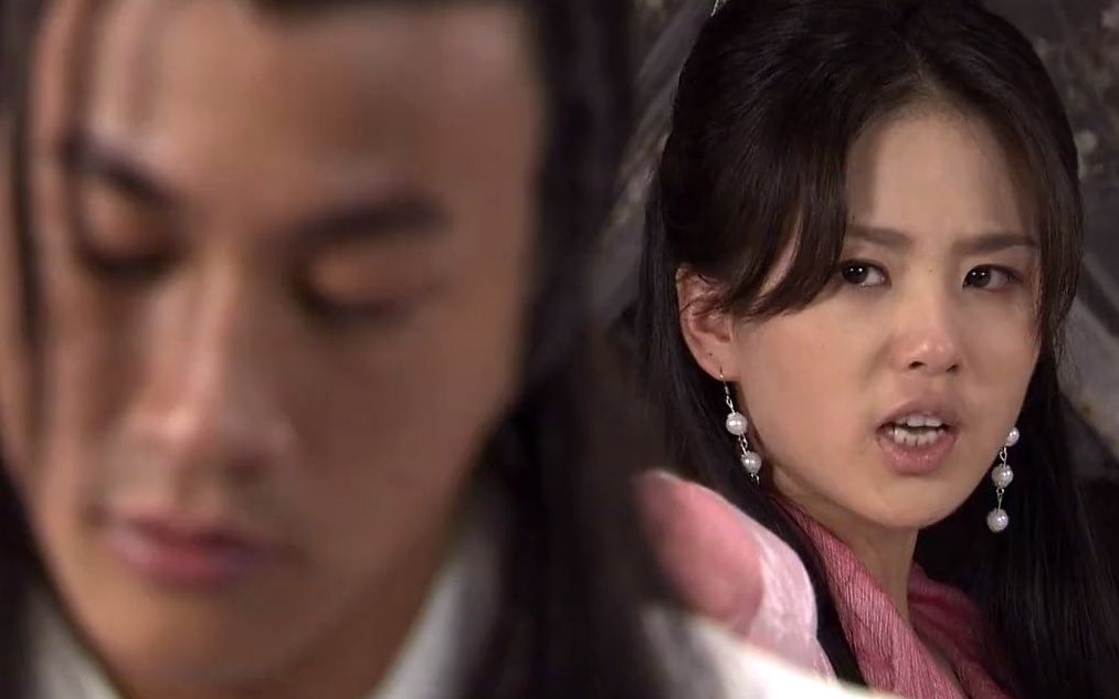 原来剑神西门吹雪撩妹也是好手,把刘诗诗版孙秀青撩得不要不要的