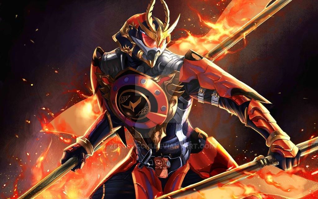 渣翻假面骑士铠武opjustlivemore