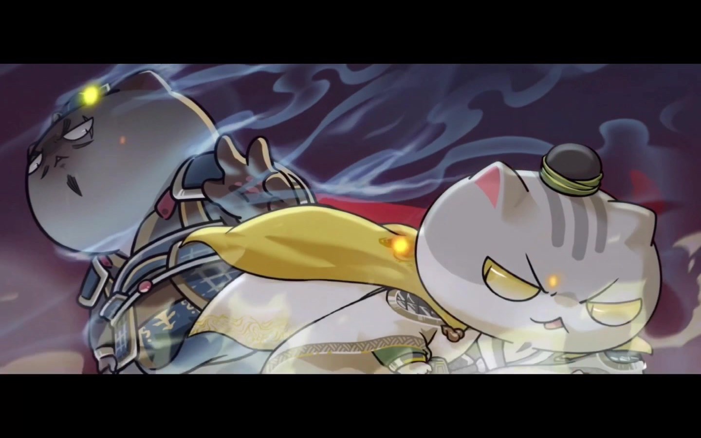 活动作品如果历史是一群喵乱世三国篇