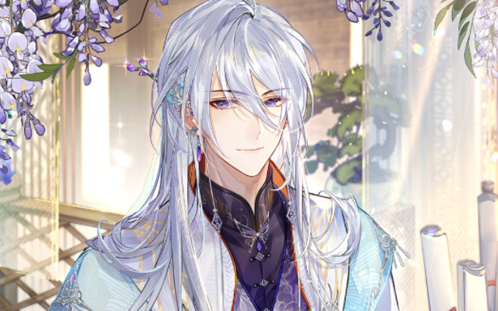 【时空中的绘旅人】叶瑄花开盛时剧情