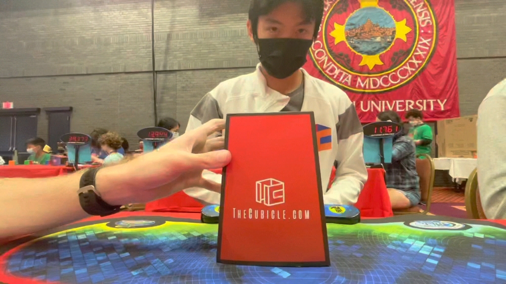 ryanwu三阶平均667秒pr