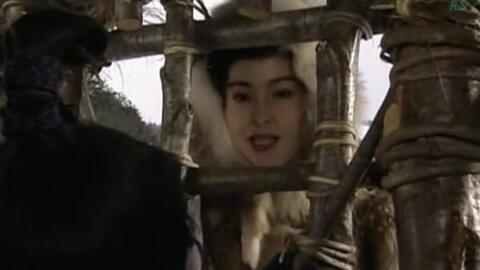 炎立 一位女子将藤原经清救出监牢 并央求他带自己逃离衣川 哔哩哔哩 Bilibili