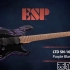ESP LTD Deluxe SN-1000HT电吉他展示演奏
