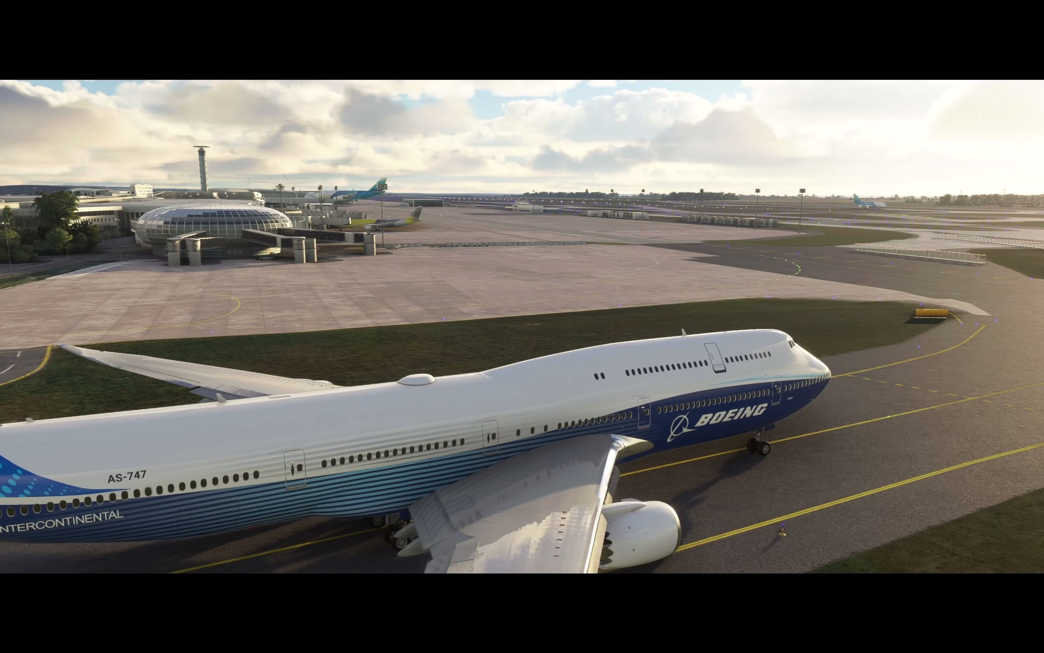 微软模拟飞行2021:7月27日发布最强飞行模拟