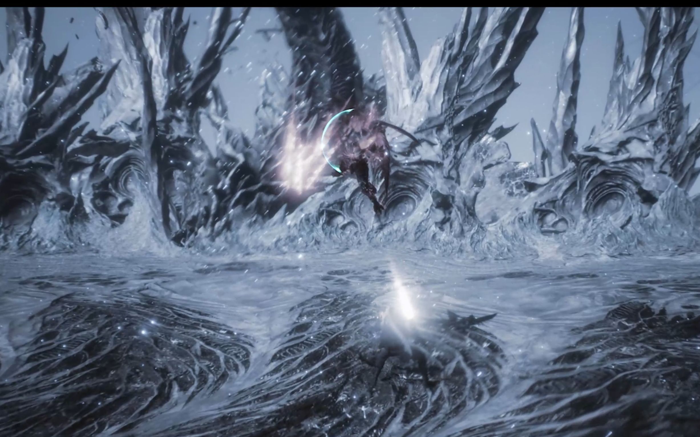 【鬼泣五】个人高质量nd战 预判升龙停龙车 时停激光收尾