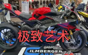 Video herunterladen: 全碳车身！2023款杜卡迪 Panigale V4 S 动态细节大赏